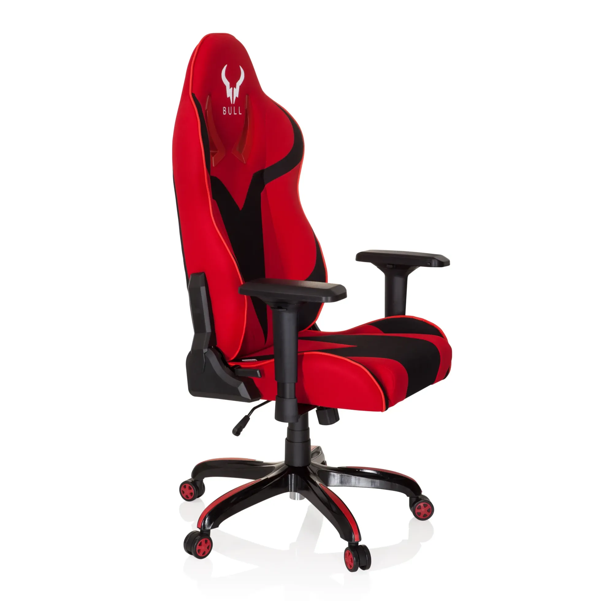 PROMOTER II - Gamingstuhl Schwarz/Rot