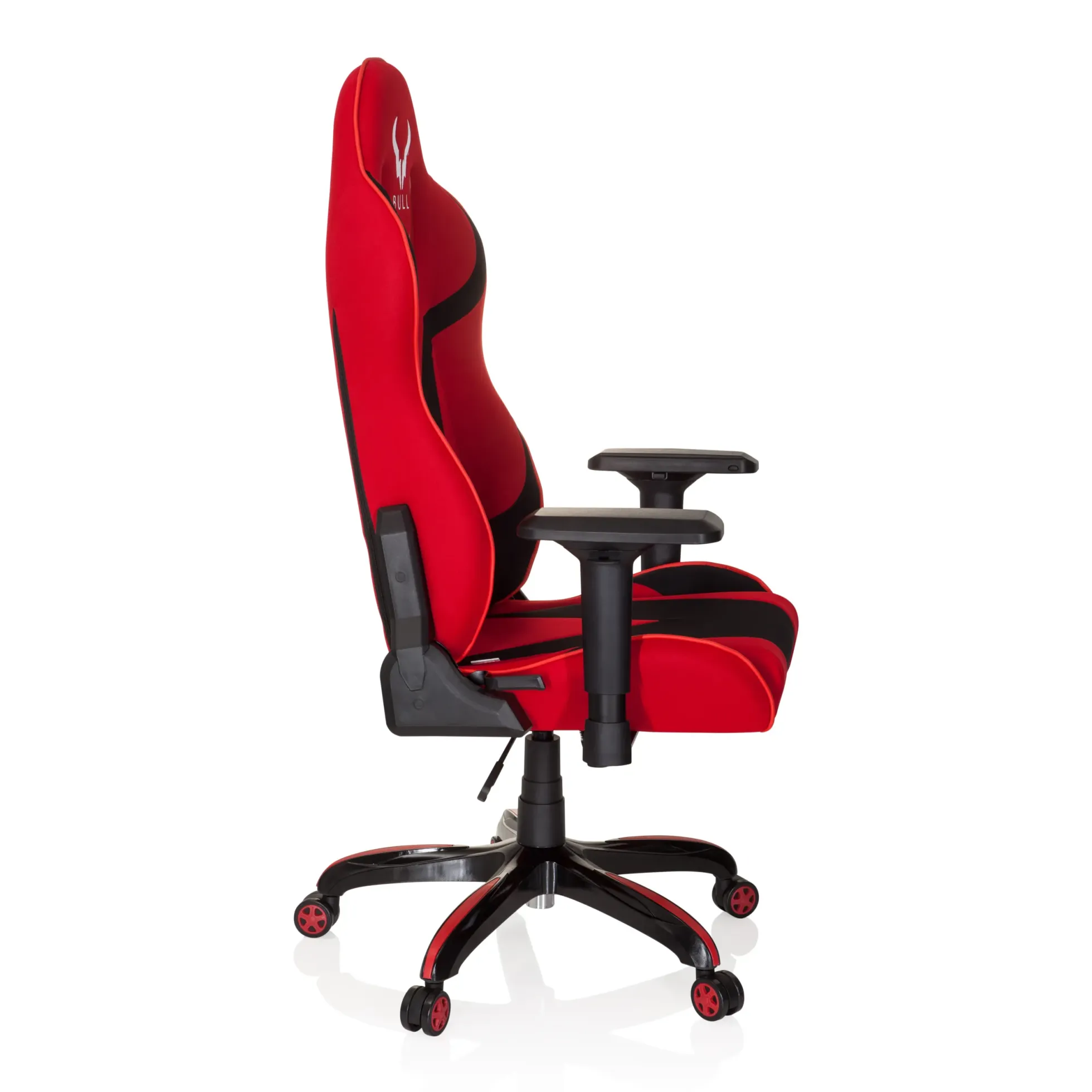 PROMOTER II - Gamingstuhl Schwarz/Rot