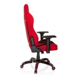 PROMOTER II - Gamingstuhl Schwarz/Rot