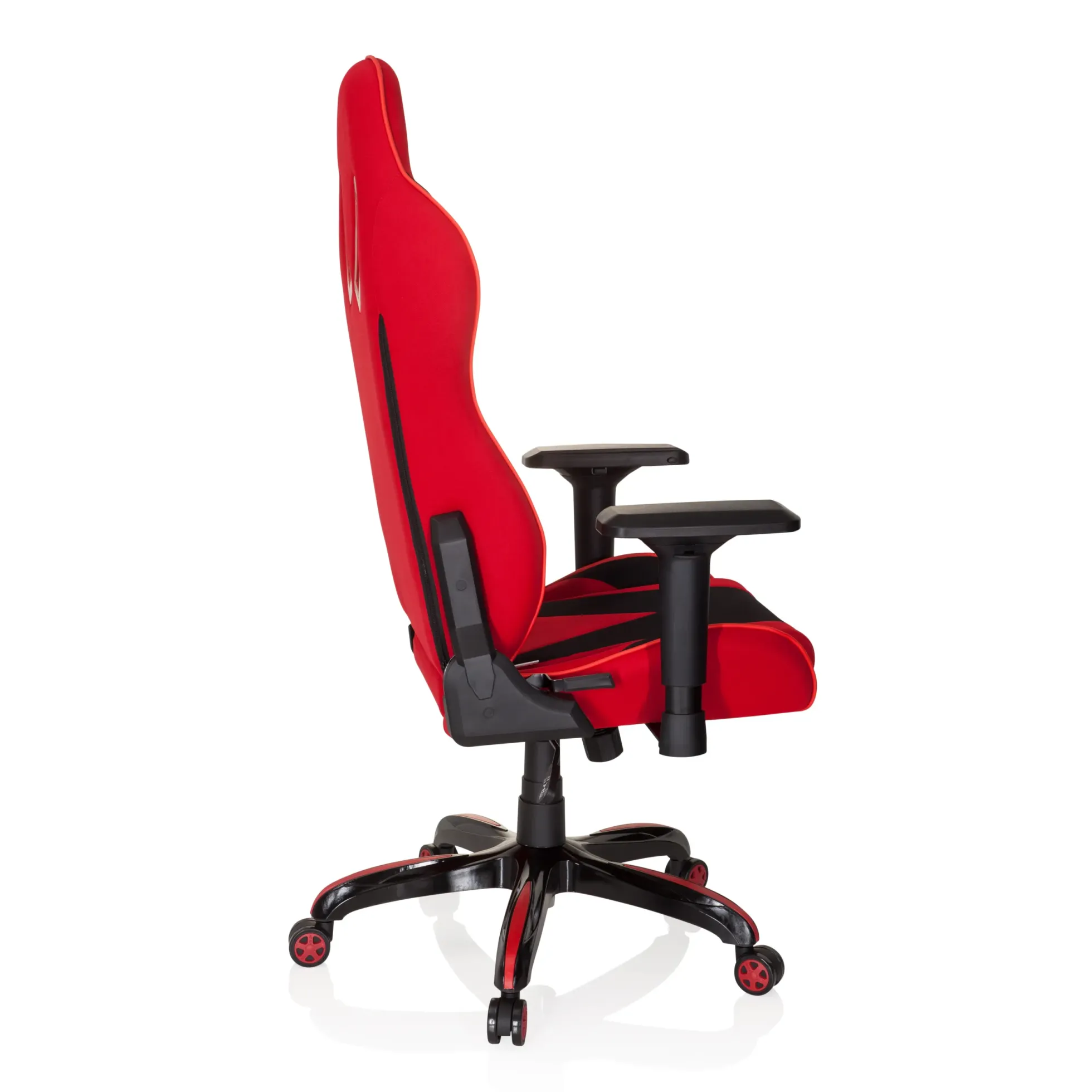 PROMOTER II - Gamingstuhl Schwarz/Rot