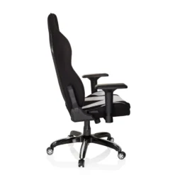 PROMOTER II - Gamingstuhl Schwarz/Weiß