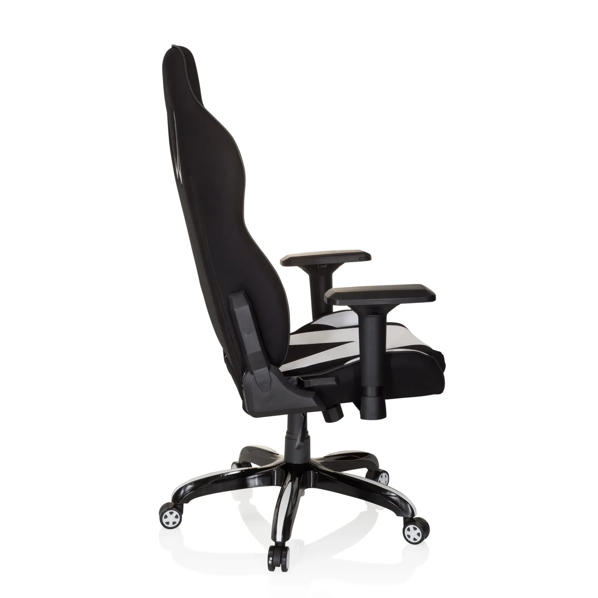 PROMOTER II - Gamingstuhl Schwarz/Weiß