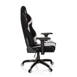 PROMOTER II - Gamingstuhl Schwarz/Weiß