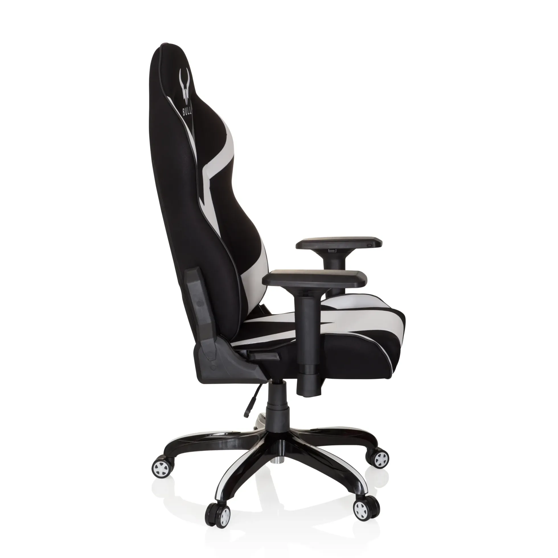 PROMOTER II - Gamingstuhl Schwarz/Weiß