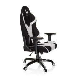 PROMOTER II - Gamingstuhl Schwarz/Weiß