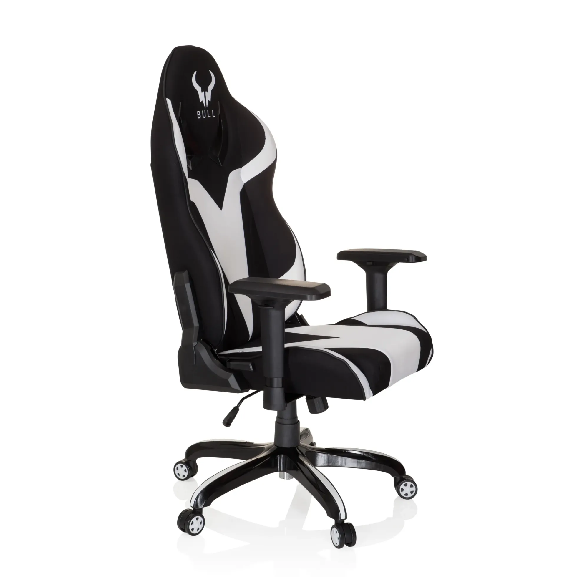 PROMOTER II - Gamingstuhl Schwarz/Weiß