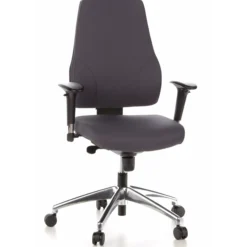 PRO-TEC 200 - Profi Bürostuhl Anthrazit