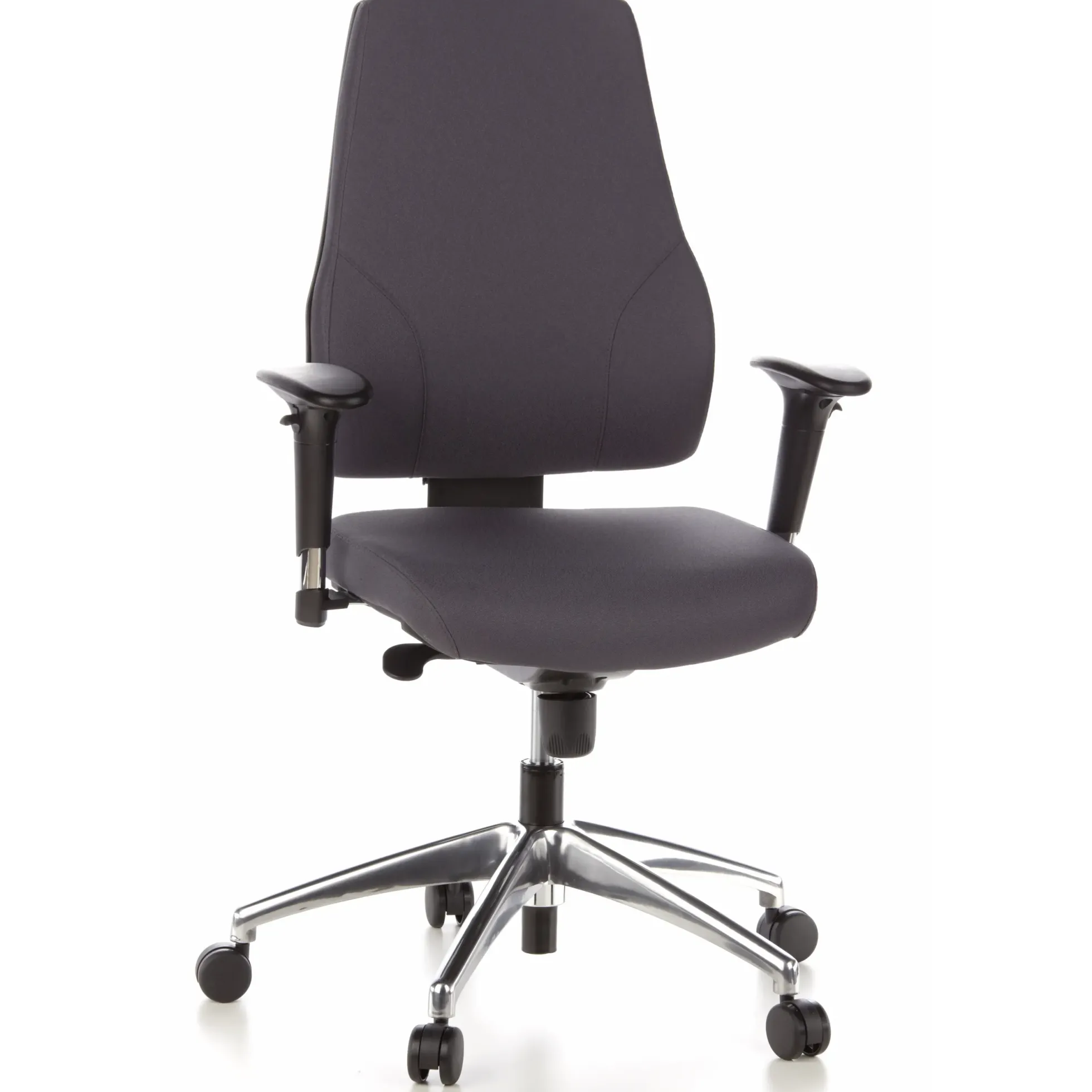 PRO-TEC 200 - Profi Bürostuhl Anthrazit