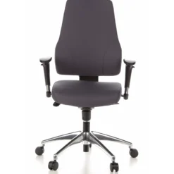 PRO-TEC 200 - Profi Bürostuhl Anthrazit