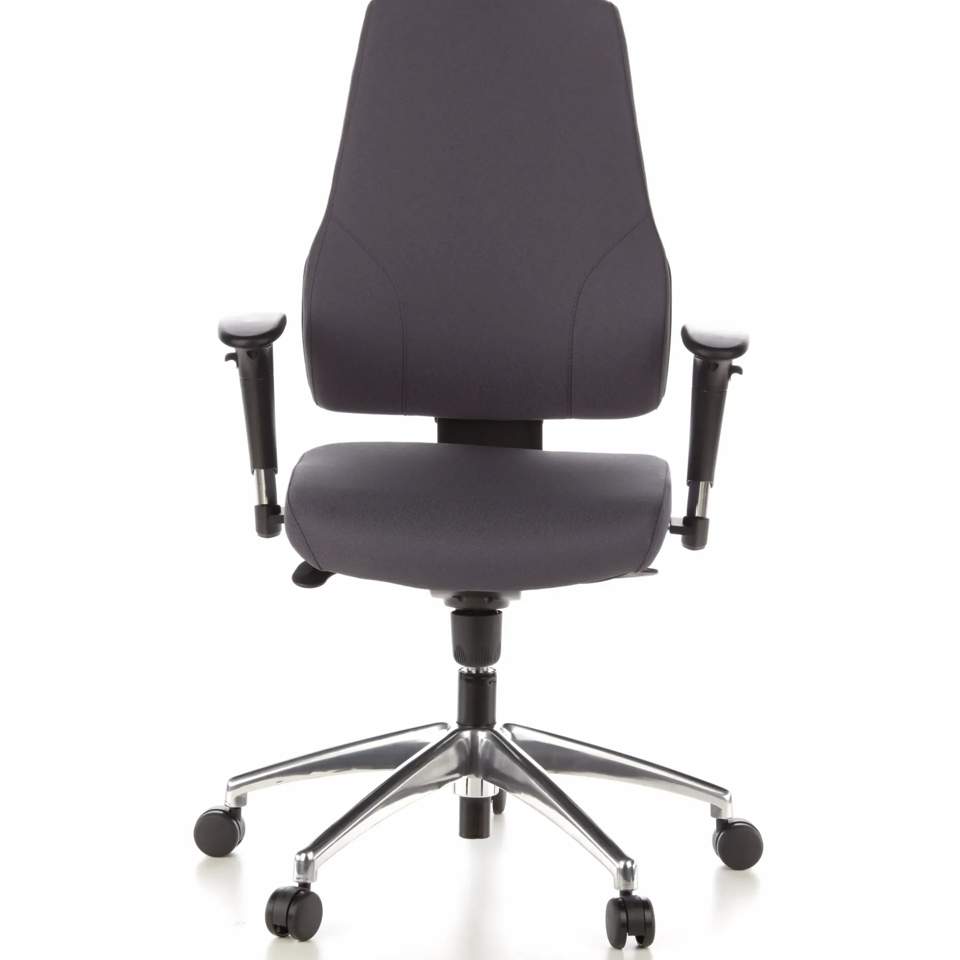 PRO-TEC 200 - Profi Bürostuhl Anthrazit