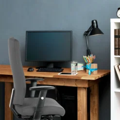 PRO-TEC 300 - Profi Bürostuhl Anthrazit