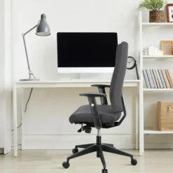 PRO-TEC 300 - Profi Bürostuhl Anthrazit
