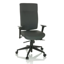 PRO-TEC 300 - Profi Bürostuhl Anthrazit