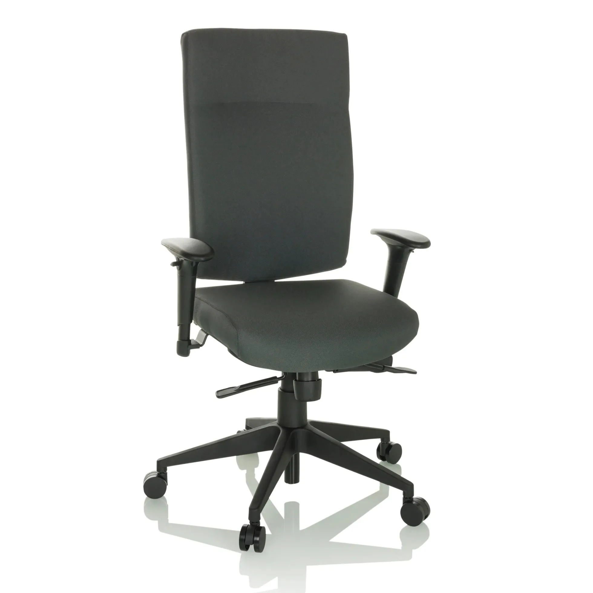 PRO-TEC 300 - Profi Bürostuhl Anthrazit
