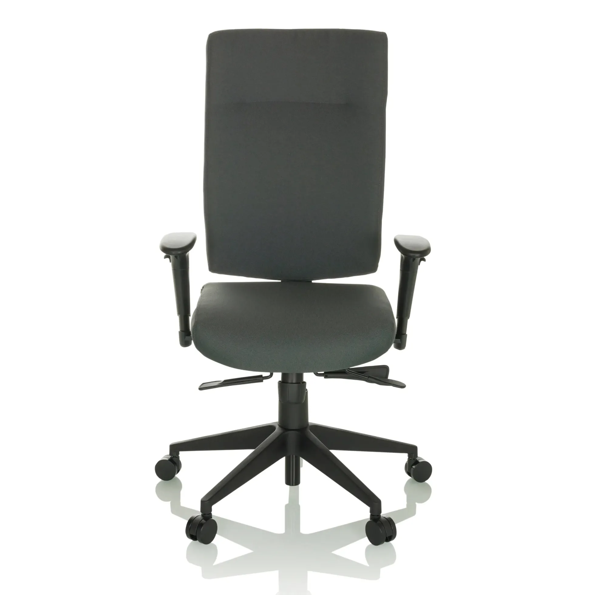 PRO-TEC 300 - Profi Bürostuhl Anthrazit