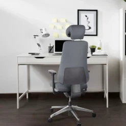 PRO-TEC 400 - Profi Bürostuhl Anthrazit