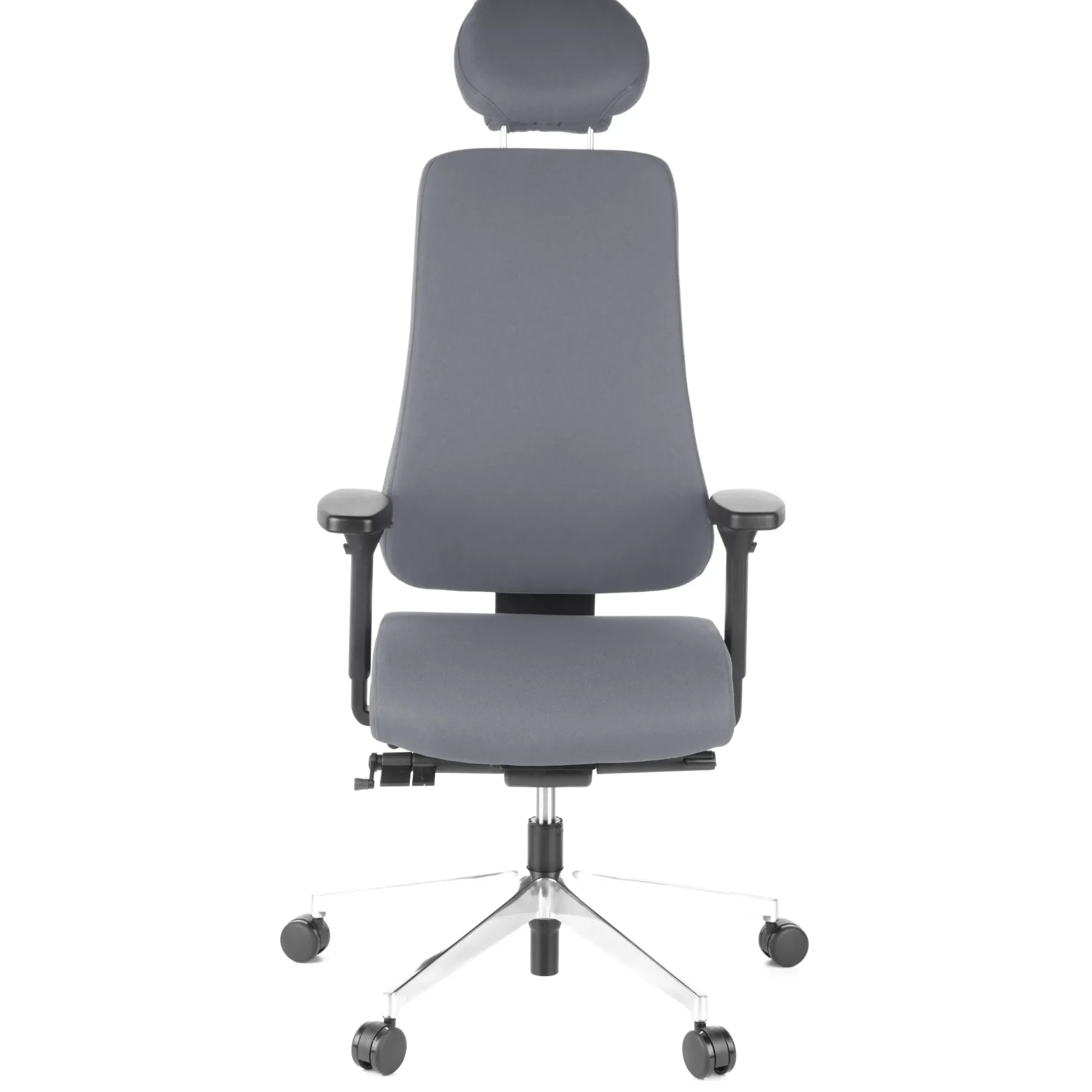 PRO-TEC 400 - Profi Bürostuhl Anthrazit