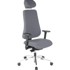 PRO-TEC 400 - Profi Bürostuhl Anthrazit