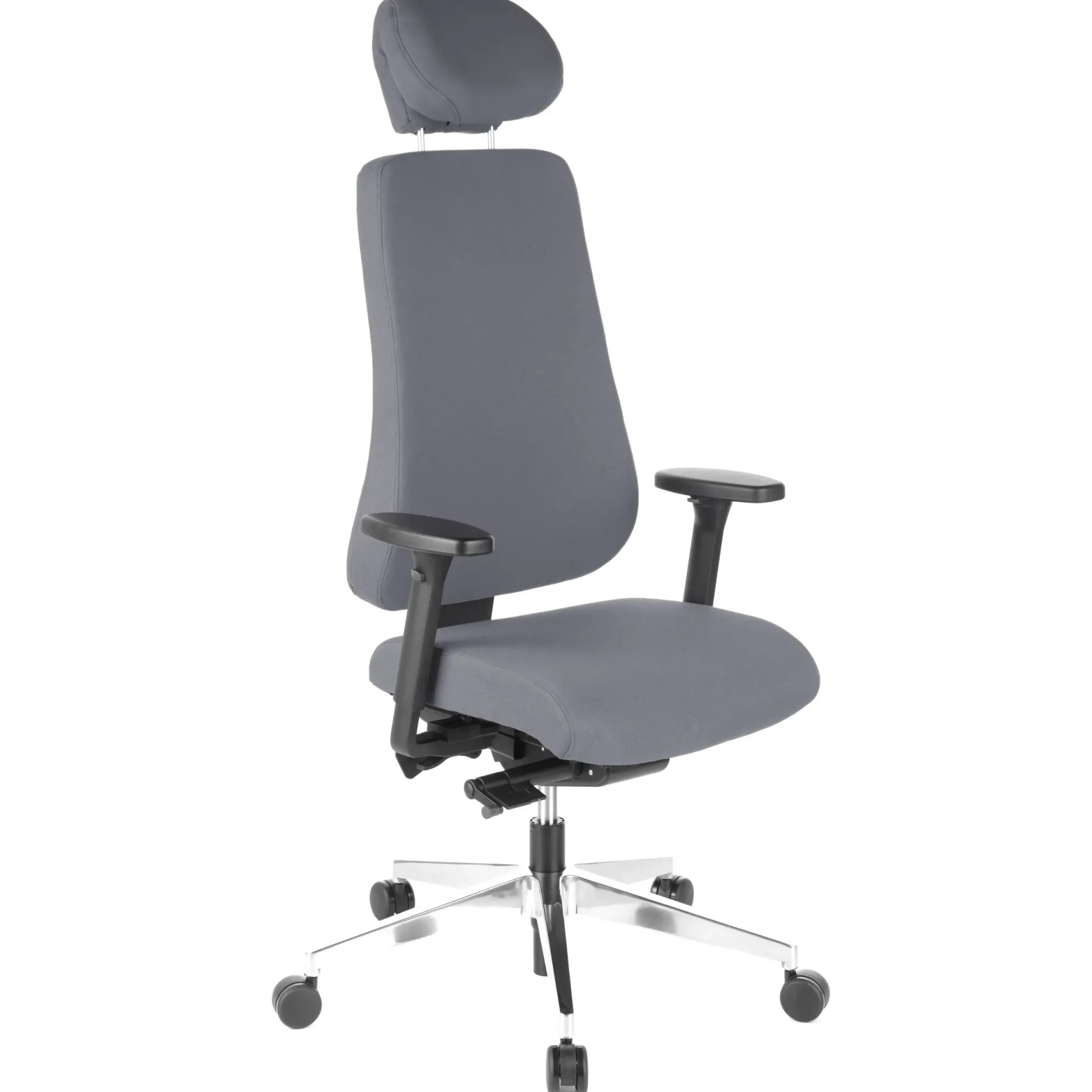 PRO-TEC 400 - Profi Bürostuhl Anthrazit