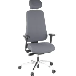 PRO-TEC 400 - Profi Bürostuhl Anthrazit