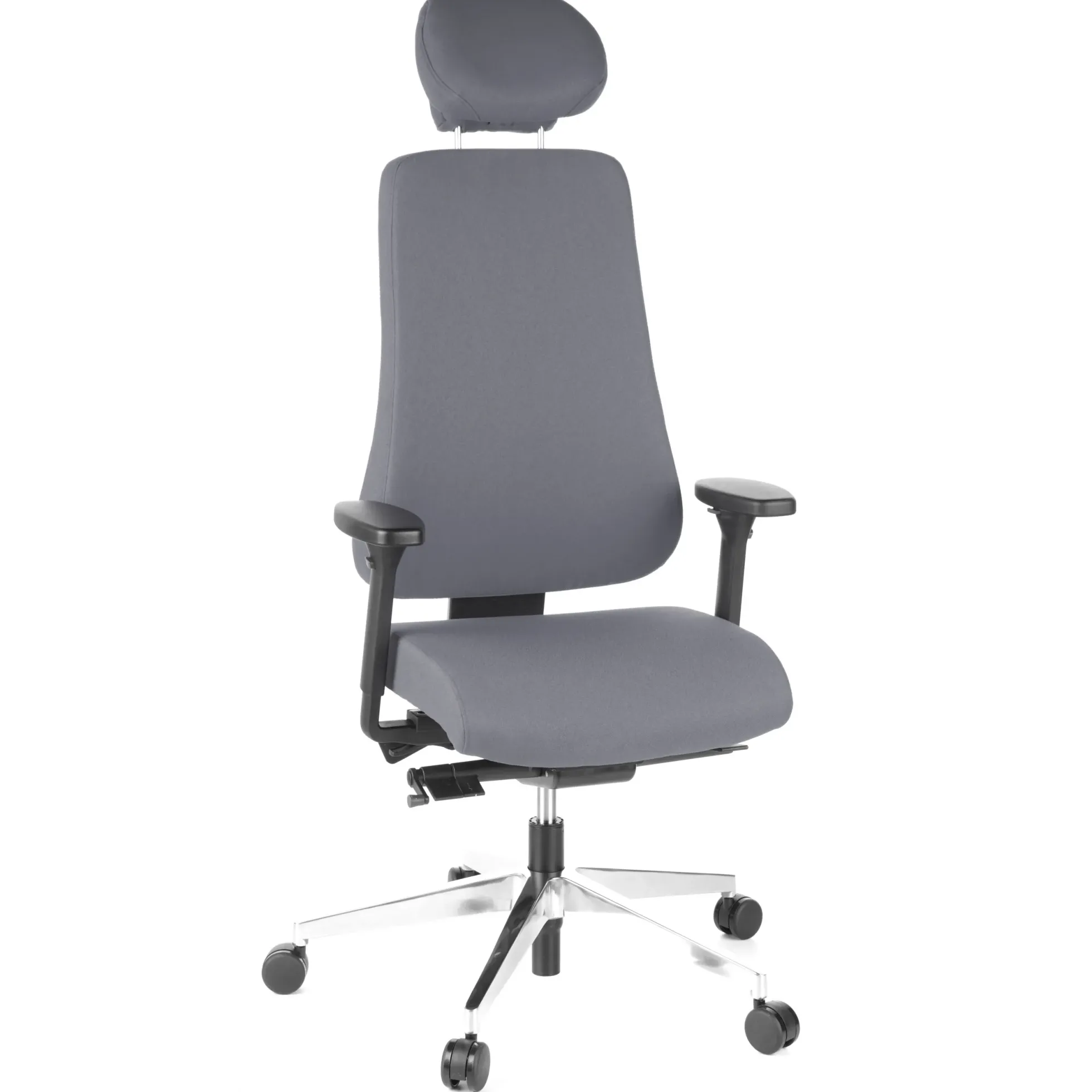 PRO-TEC 400 - Profi Bürostuhl Anthrazit