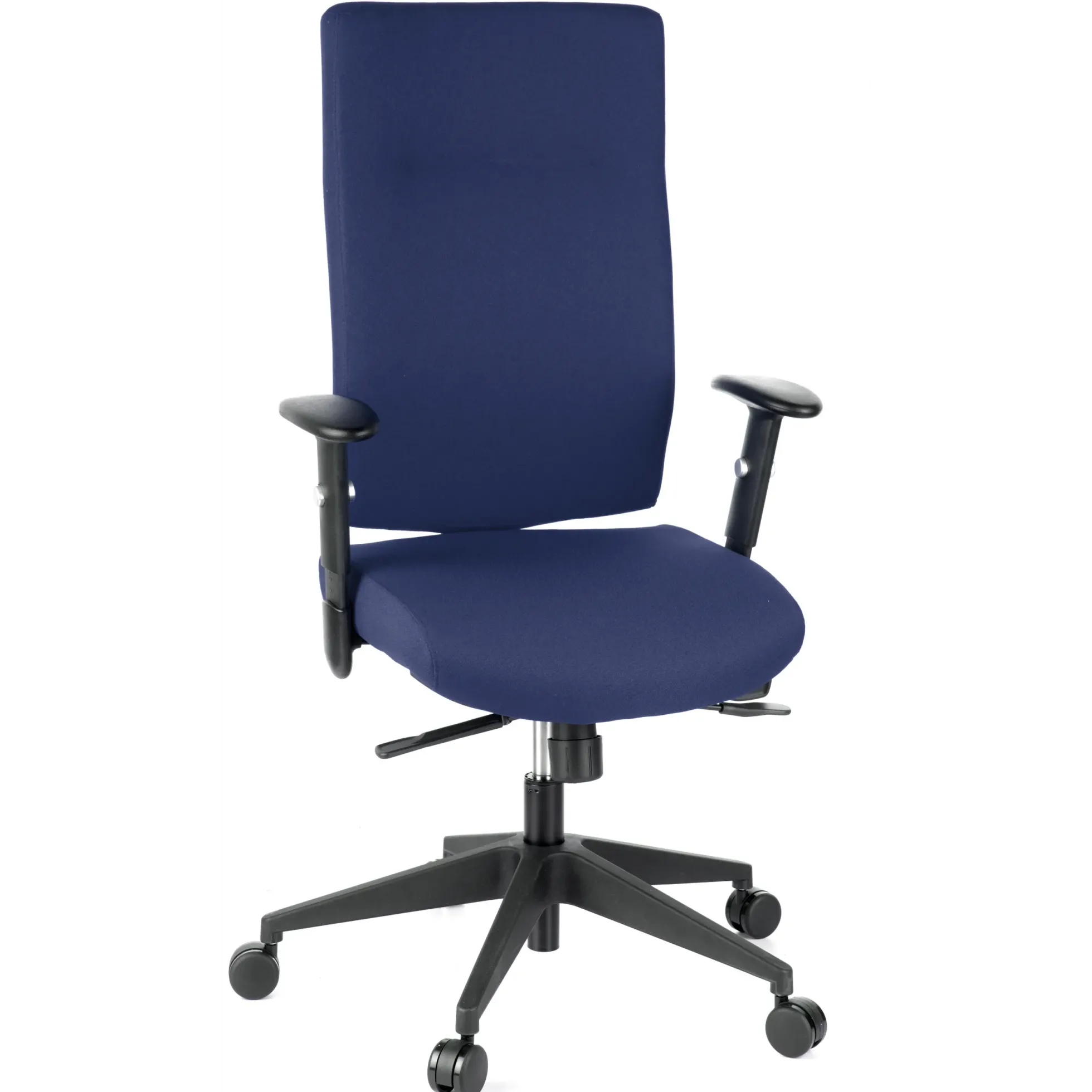 PRO-TEC 300 - Profi Bürostuhl Dunkelblau