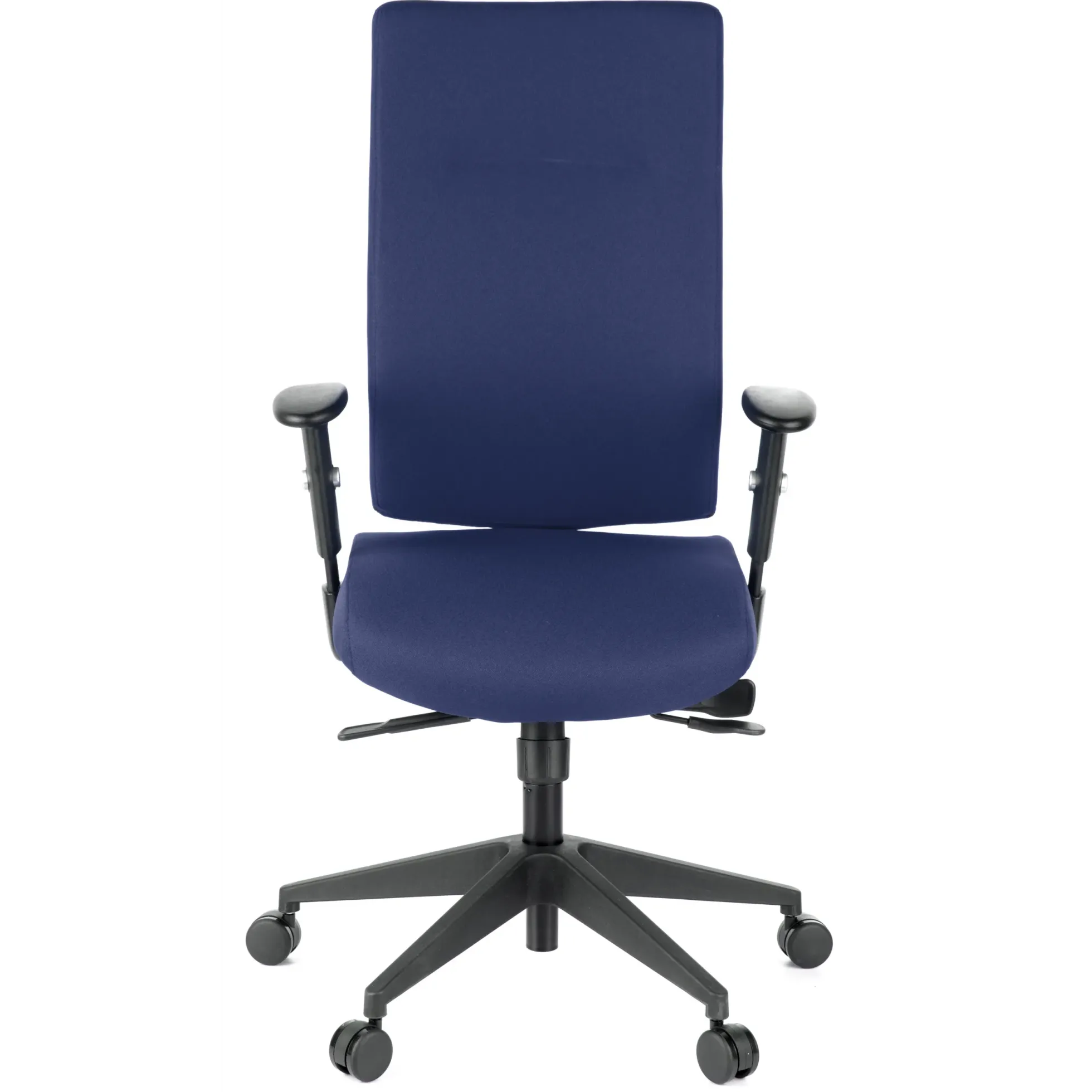 PRO-TEC 300 - Profi Bürostuhl Dunkelblau