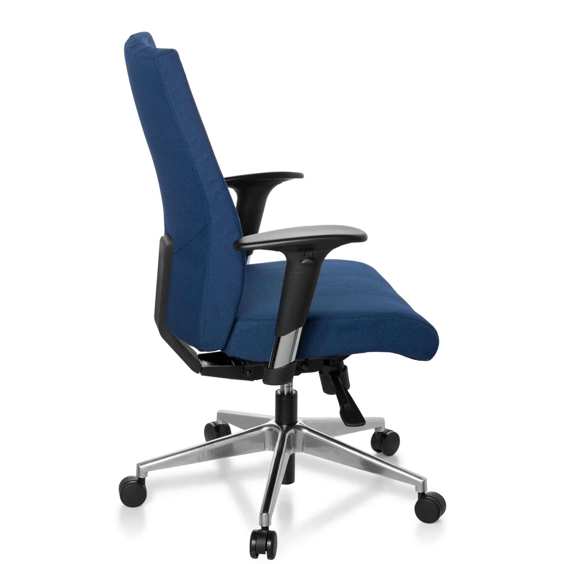 PRO-TEC 250 - Profi Bürostuhl Dunkelblau