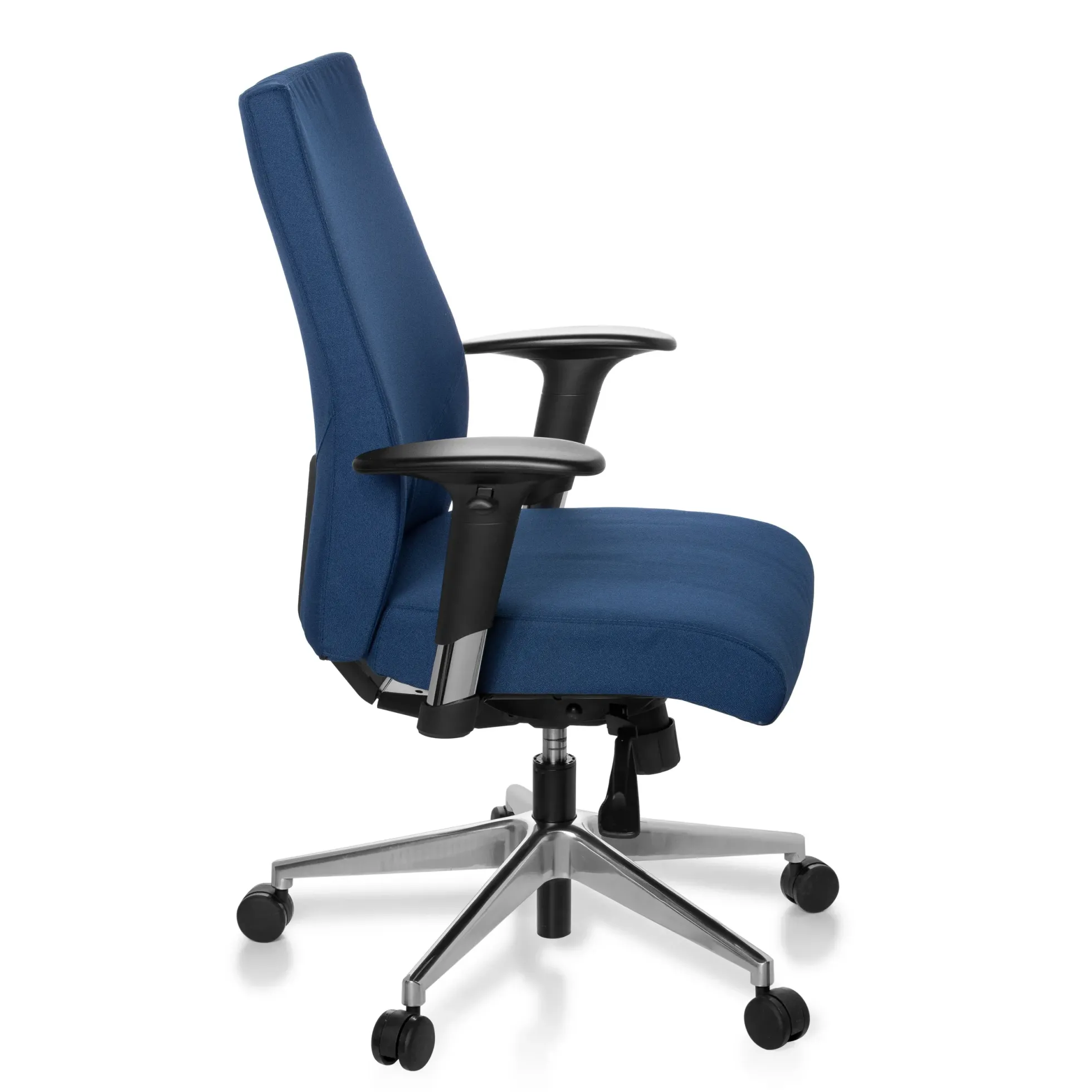 PRO-TEC 250 - Profi Bürostuhl Dunkelblau