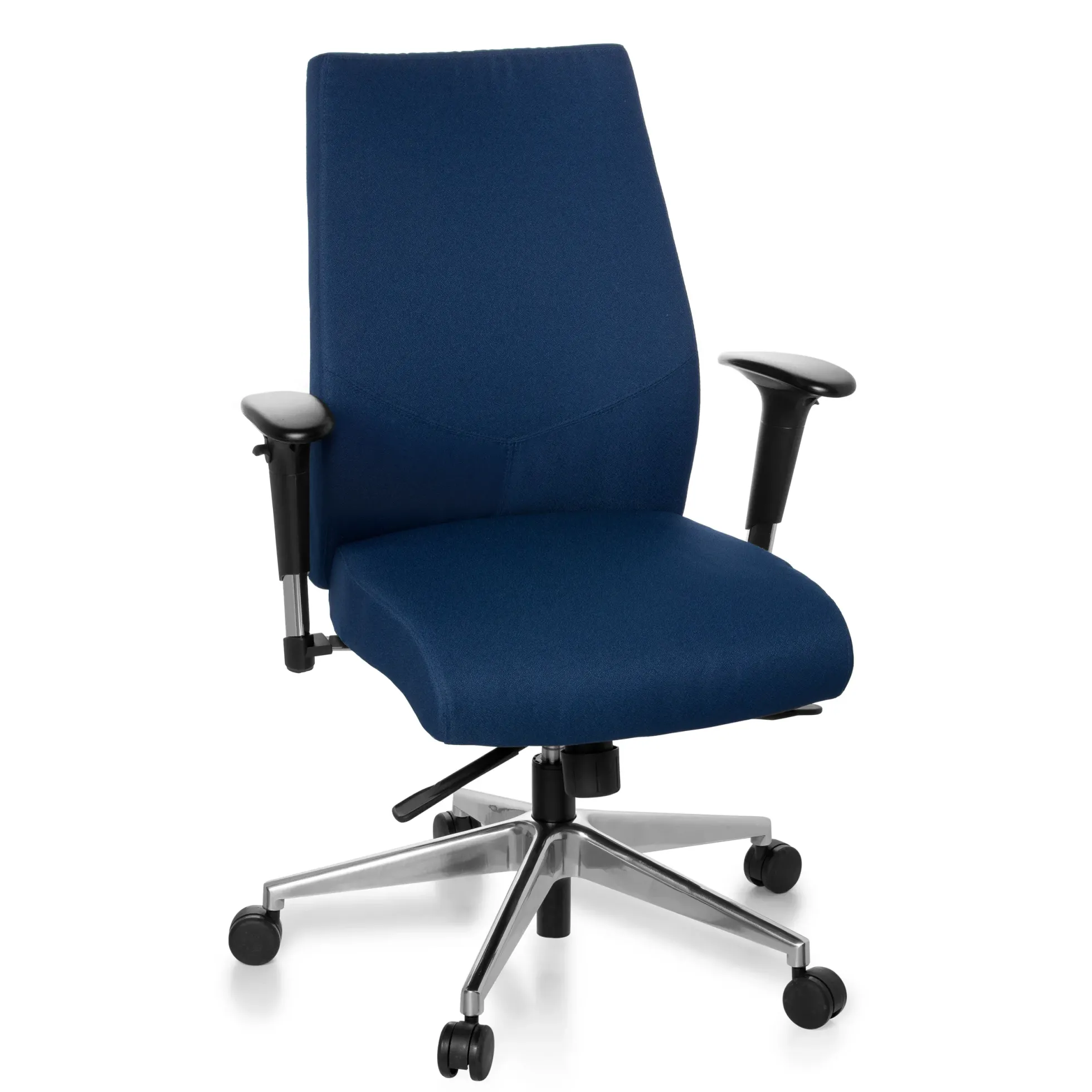 PRO-TEC 250 - Profi Bürostuhl Dunkelblau