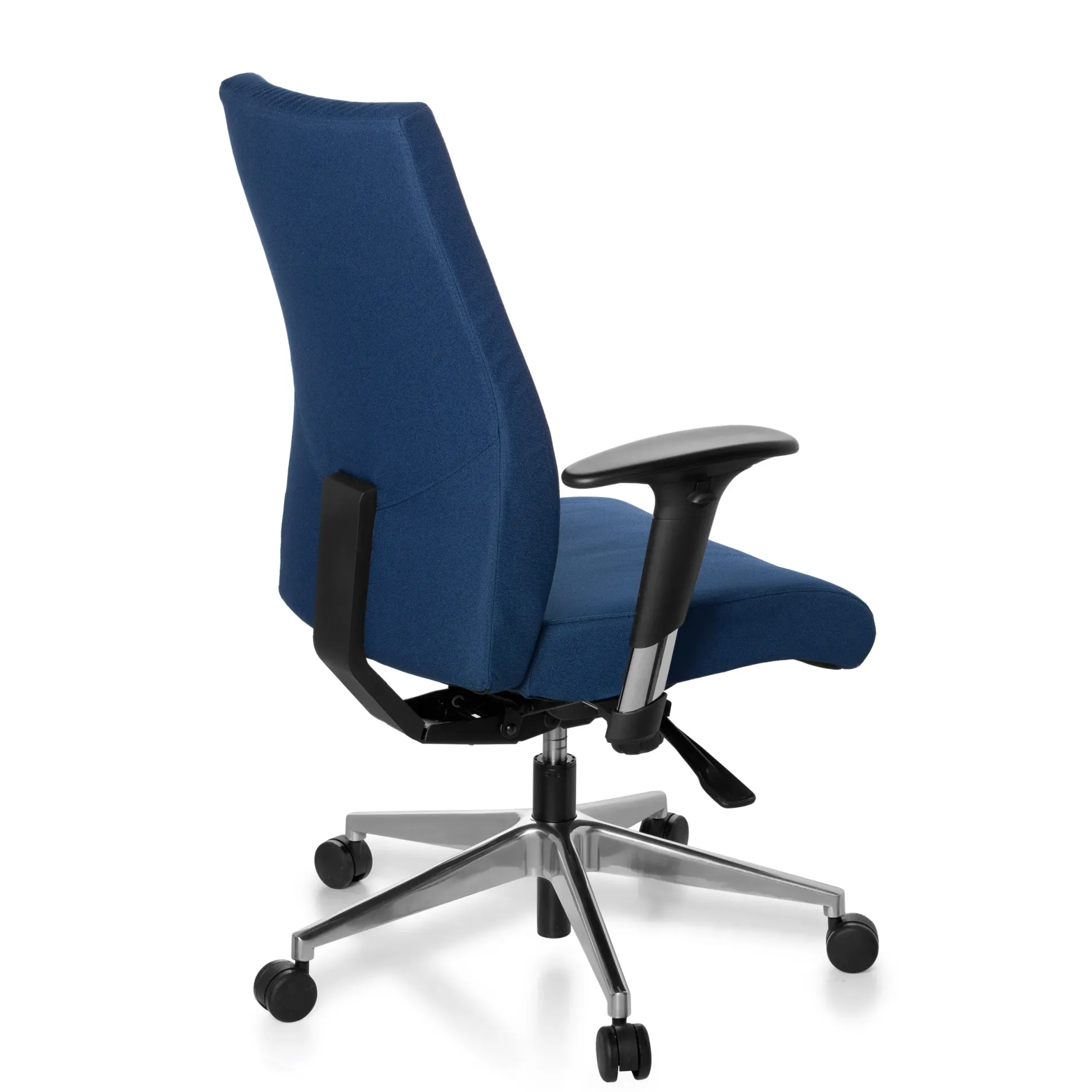 PRO-TEC 250 - Profi Bürostuhl Dunkelblau