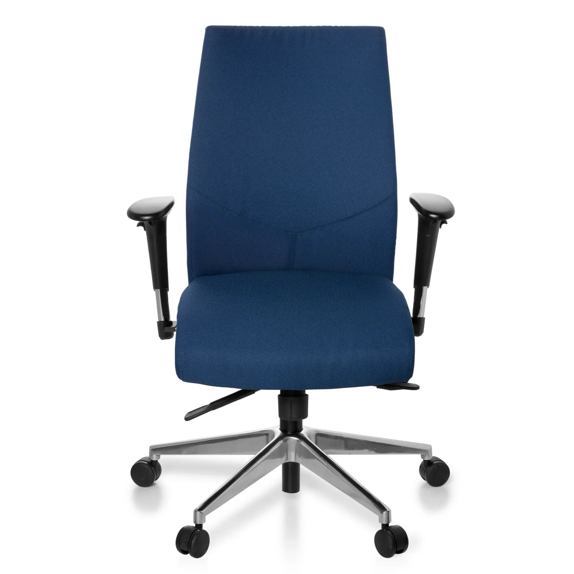 PRO-TEC 250 - Profi Bürostuhl Dunkelblau