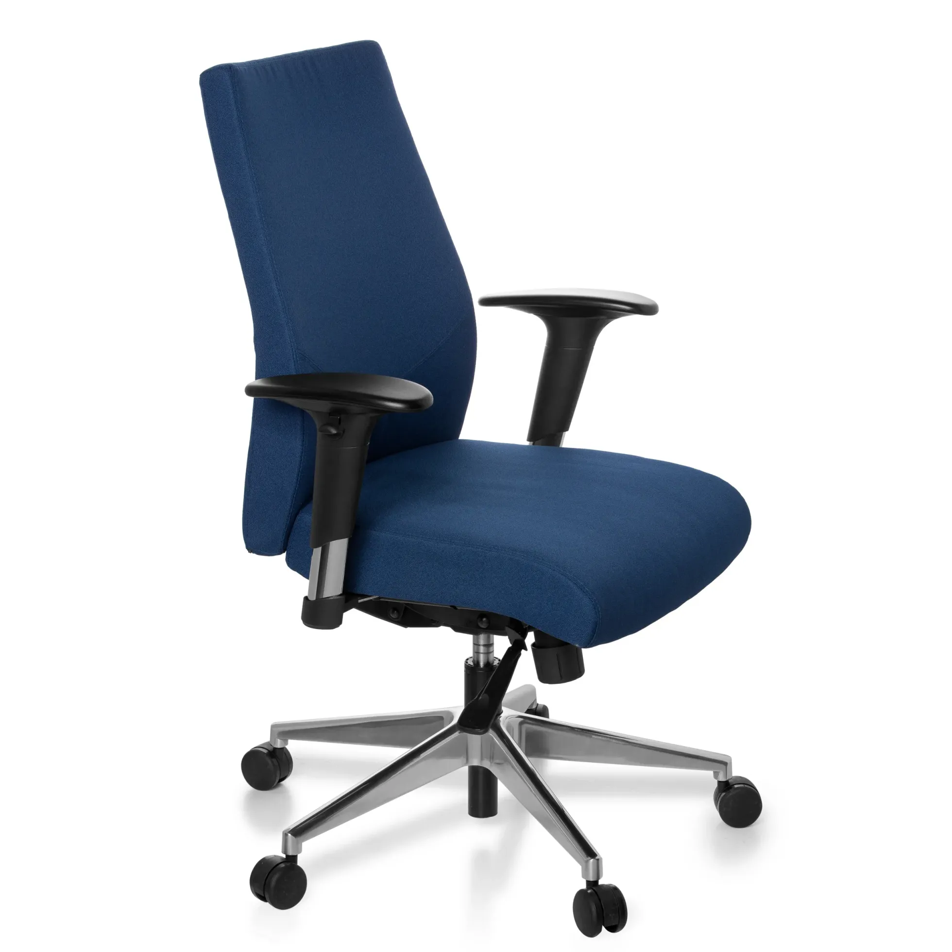 PRO-TEC 250 - Profi Bürostuhl Dunkelblau