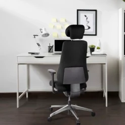 PRO-TEC 400 - Profi Bürostuhl Schwarz