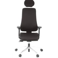 PRO-TEC 400 - Profi Bürostuhl Schwarz