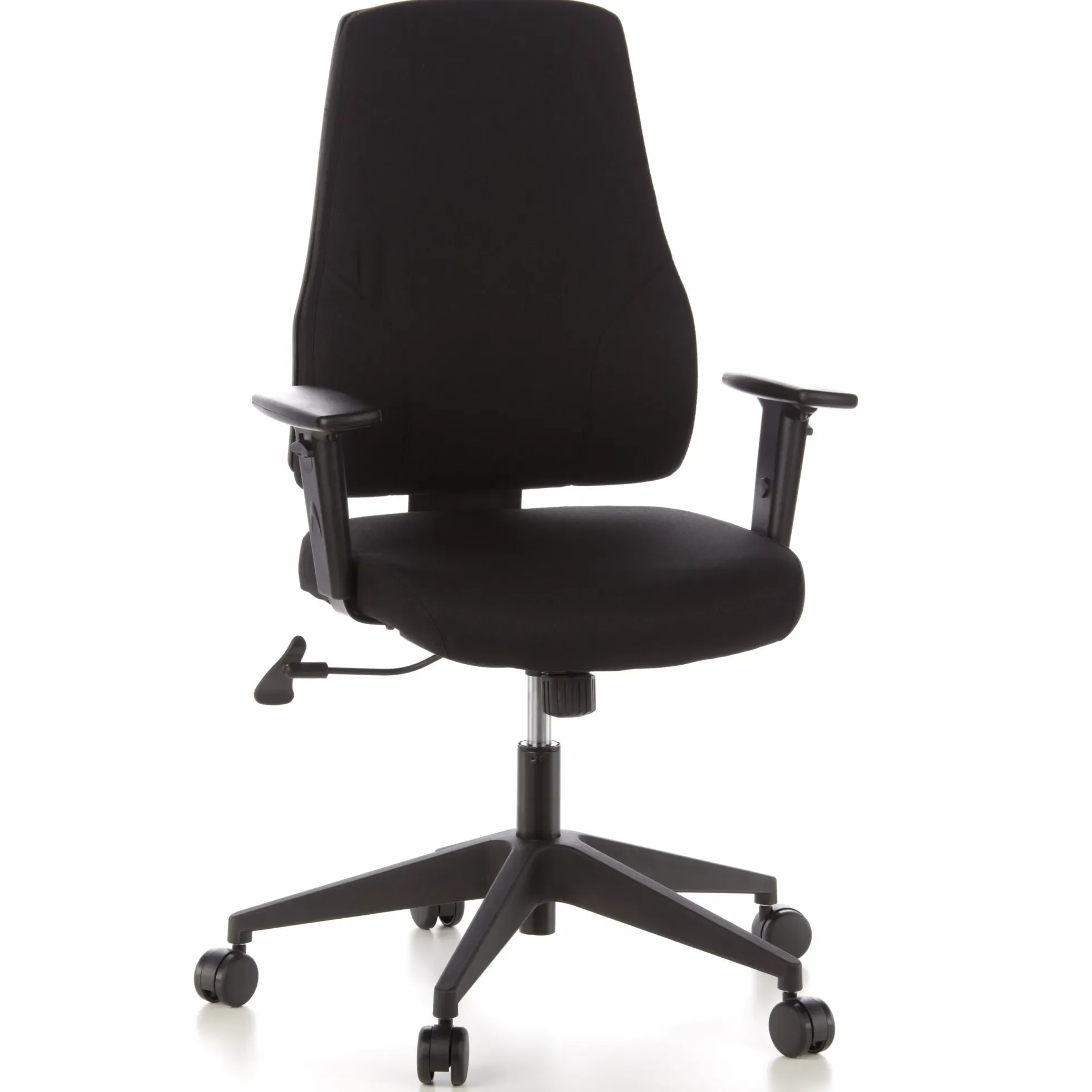 PRO-TEC 100 - Profi Bürostuhl Schwarz