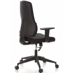 PRO-TEC 100 - Profi Bürostuhl Schwarz