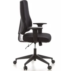 PRO-TEC 100 - Profi Bürostuhl Schwarz
