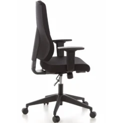 PRO-TEC 100 - Profi Bürostuhl Schwarz