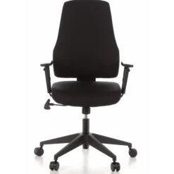 PRO-TEC 100 - Profi Bürostuhl Schwarz