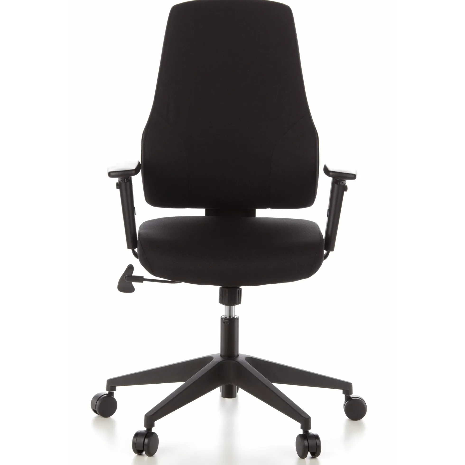 PRO-TEC 100 - Profi Bürostuhl Schwarz