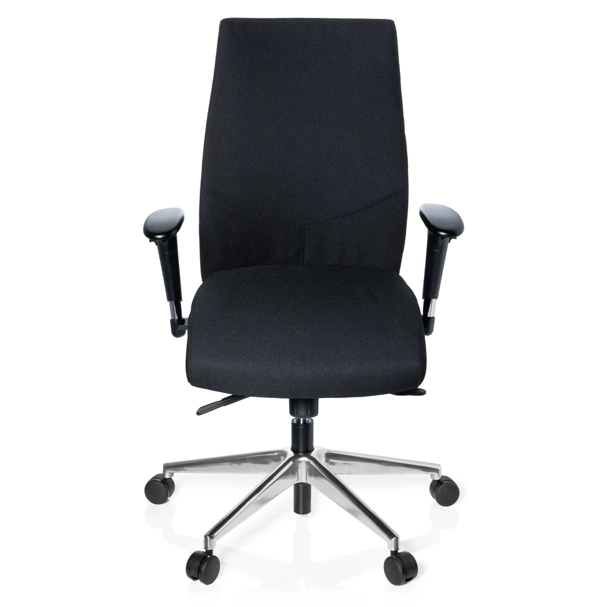 PRO-TEC 250 - Profi Bürostuhl Schwarz