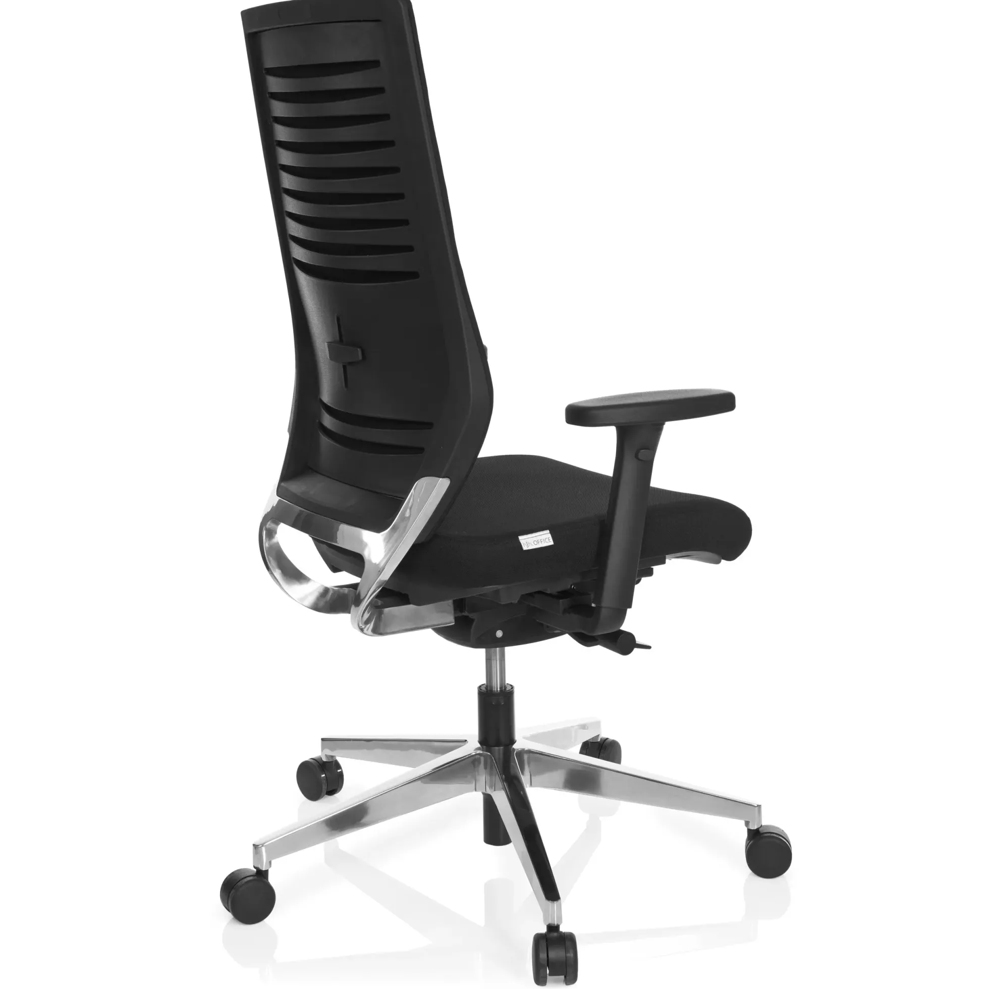 PRO-TEC 700 - Profi Bürostuhl Schwarz