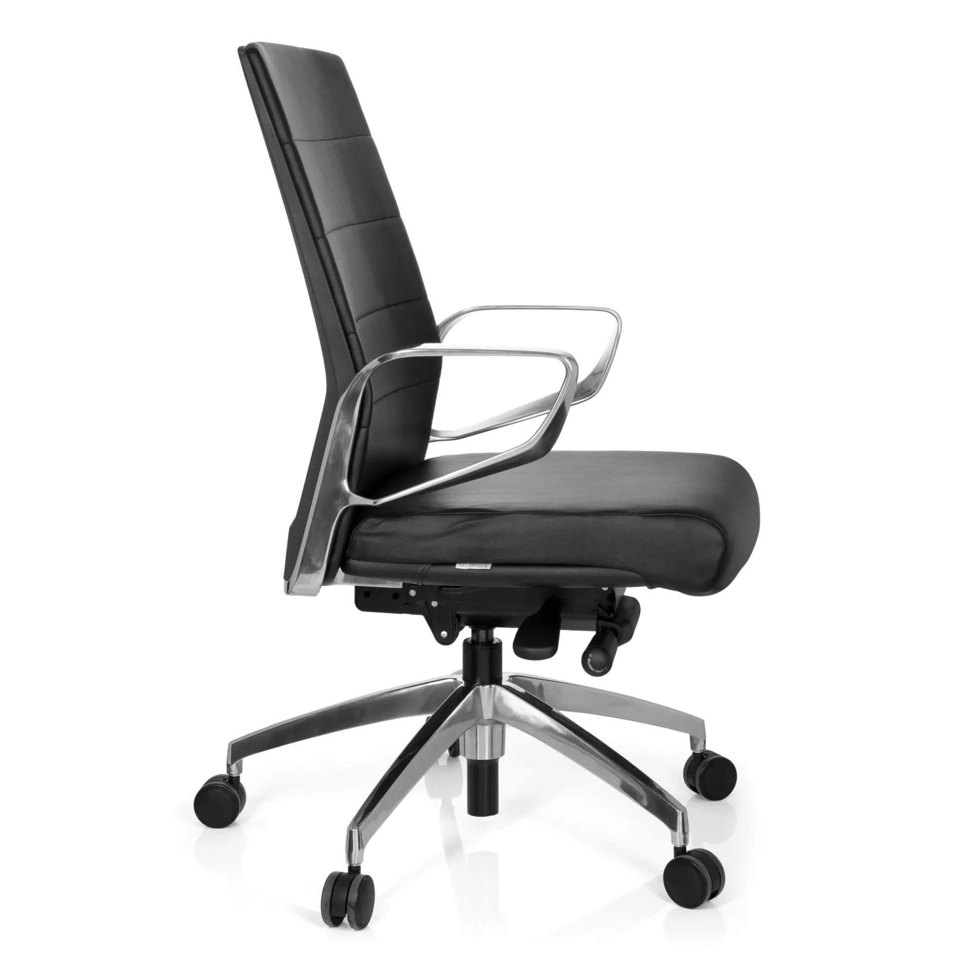 PROVIDER - Profi Bürostuhl Schwarz