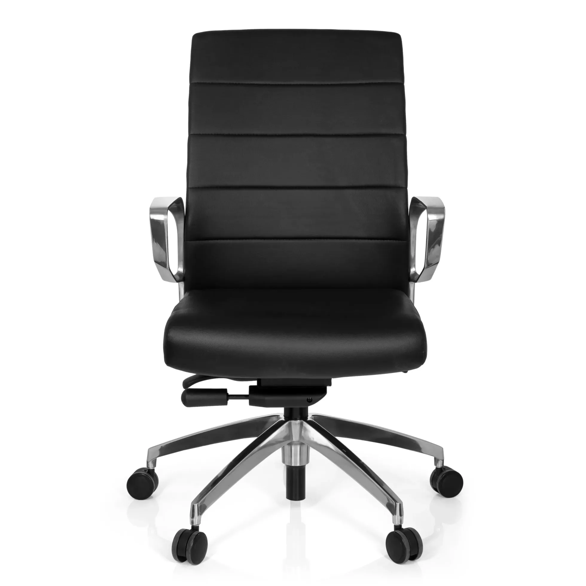 PROVIDER - Profi Bürostuhl Schwarz