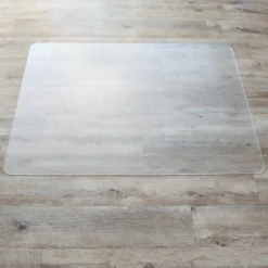 PUNOMAT | für Hartböden - Bodenschutzmatte 140 x 100 Transparent