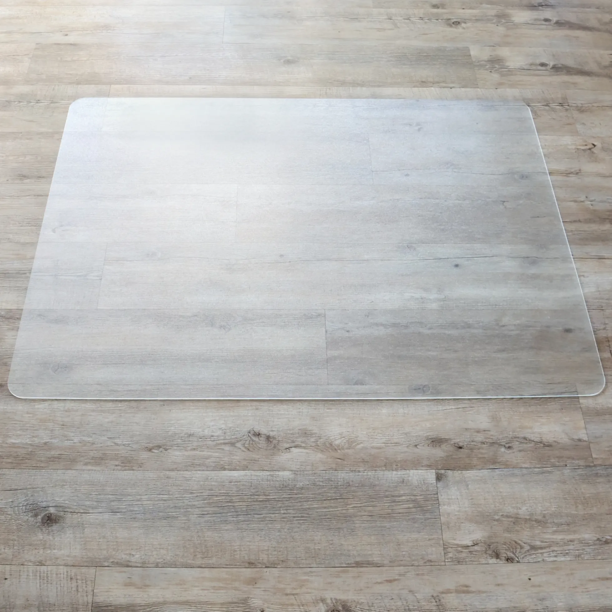 PUNOMAT | für Hartböden - Bodenschutzmatte 150 x 120 Transparent