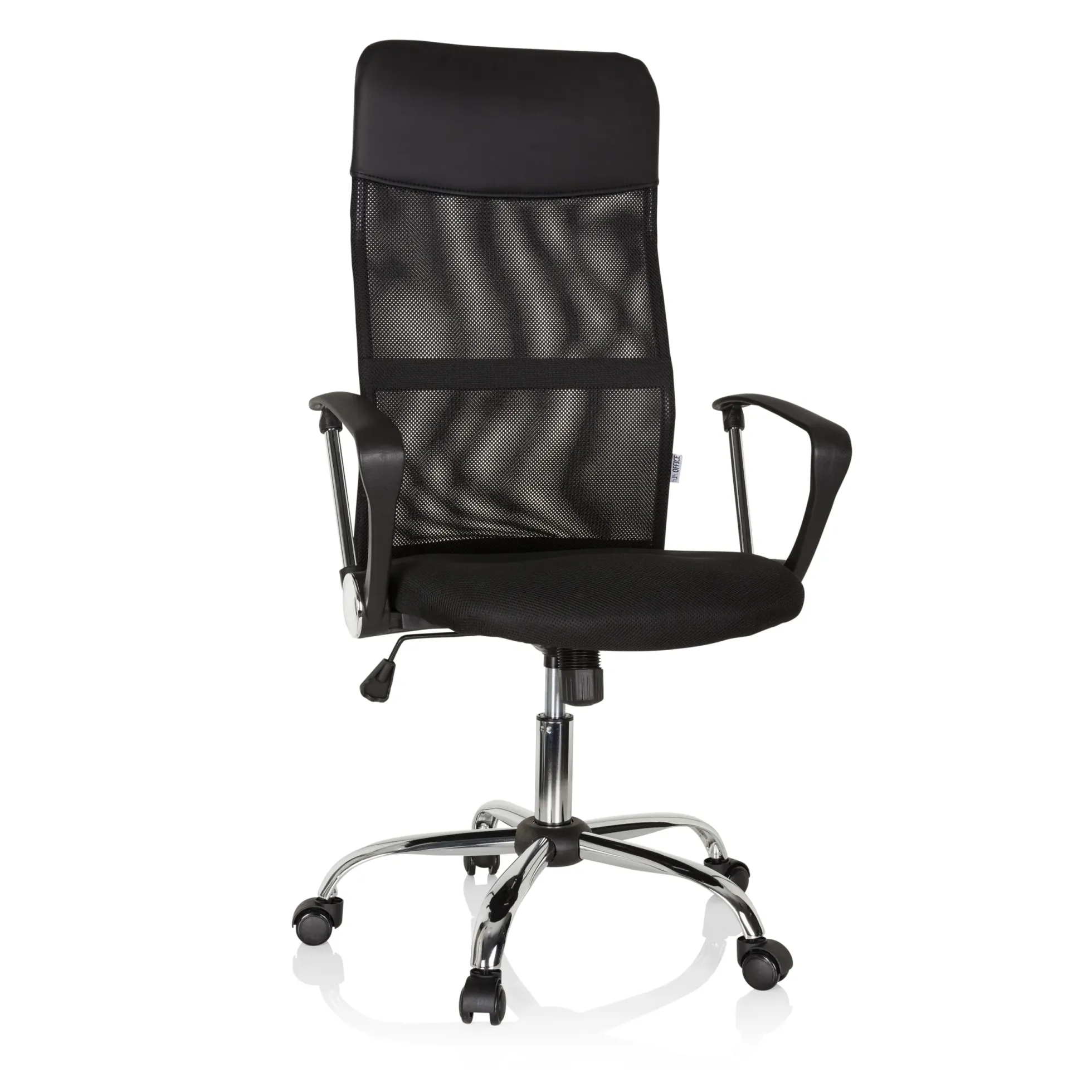 PURE NET - Home Office Chefsessel Schwarz