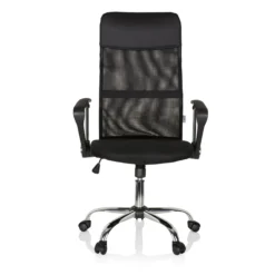 PURE NET - Home Office Chefsessel Schwarz