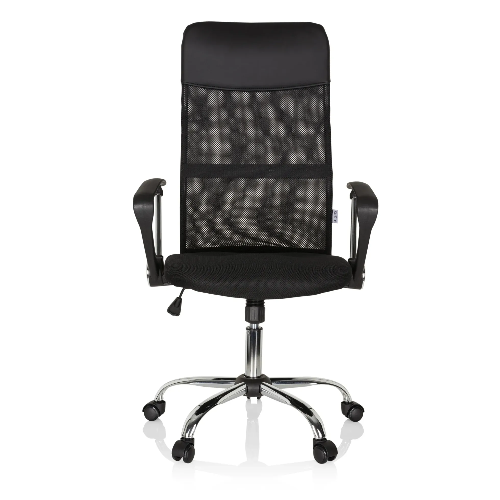 PURE NET - Home Office Chefsessel Schwarz
